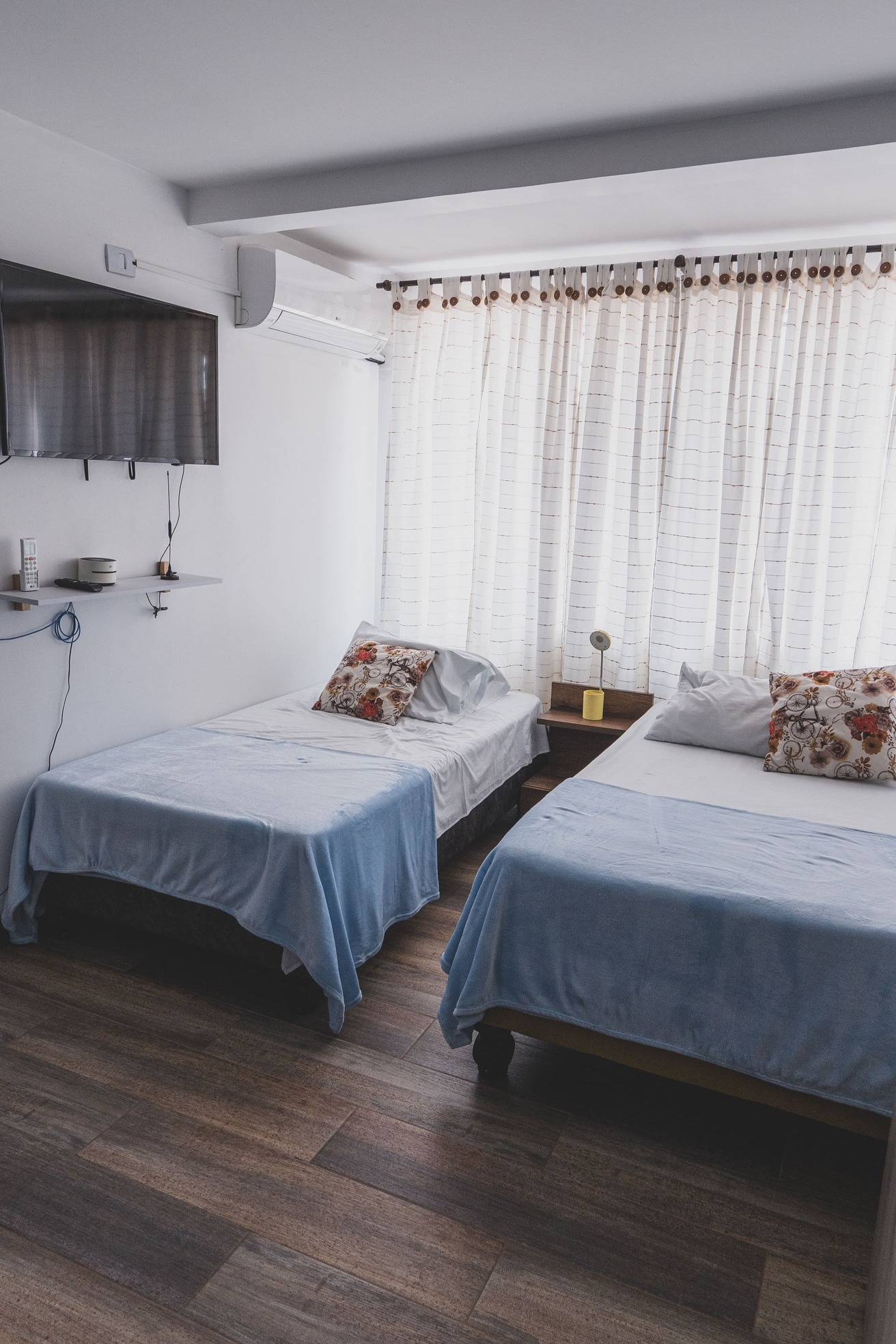 San Antonio - Habitación